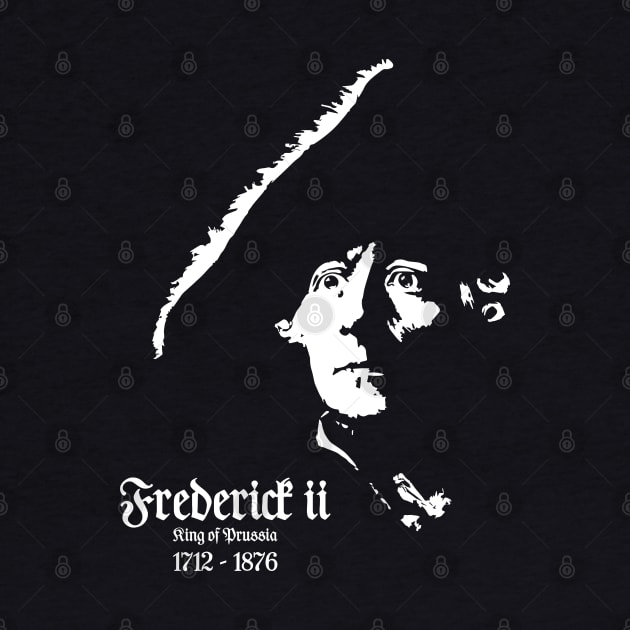 Frederick the Great : name in English by FOGSJ